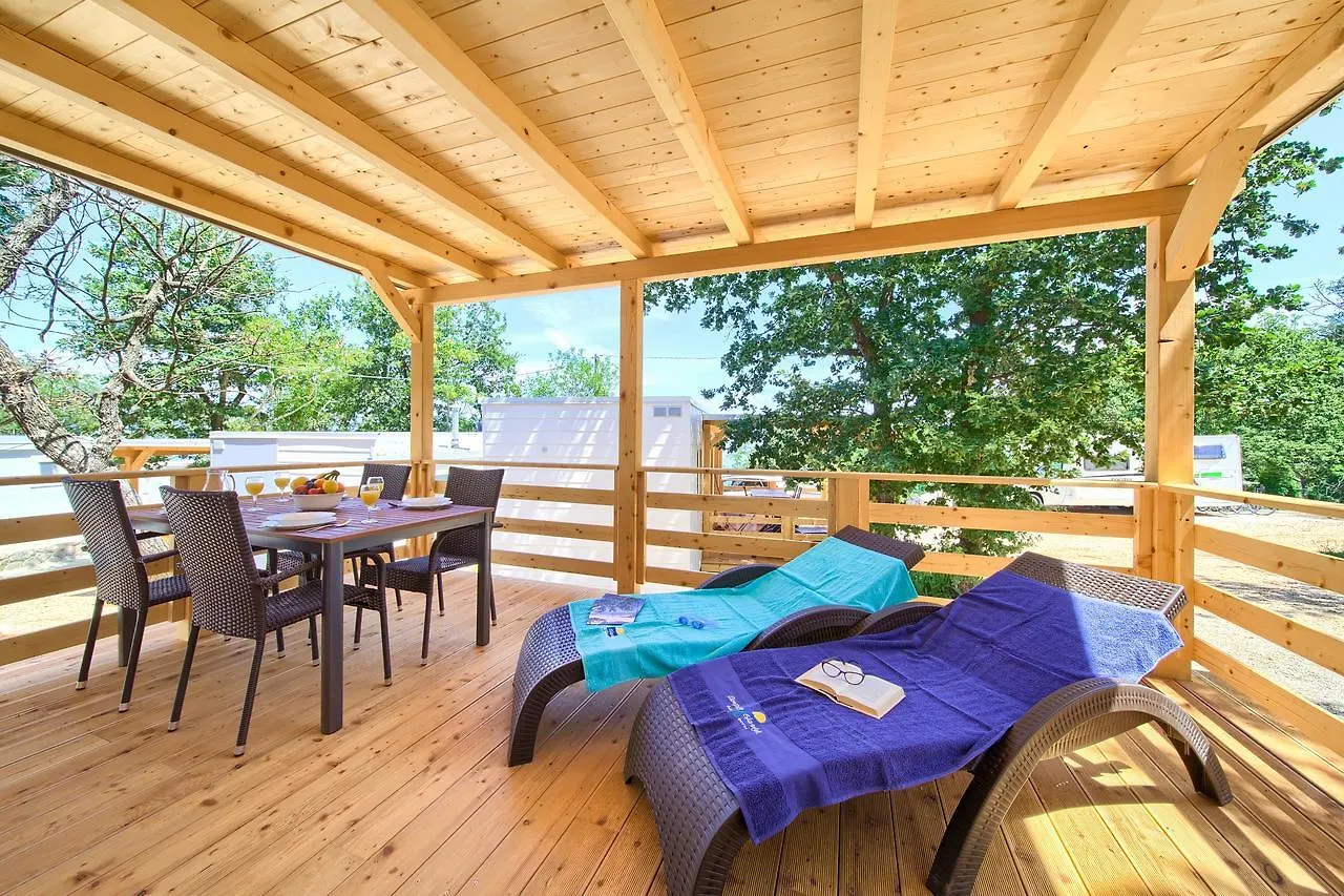 Camping Glavotok Brzac