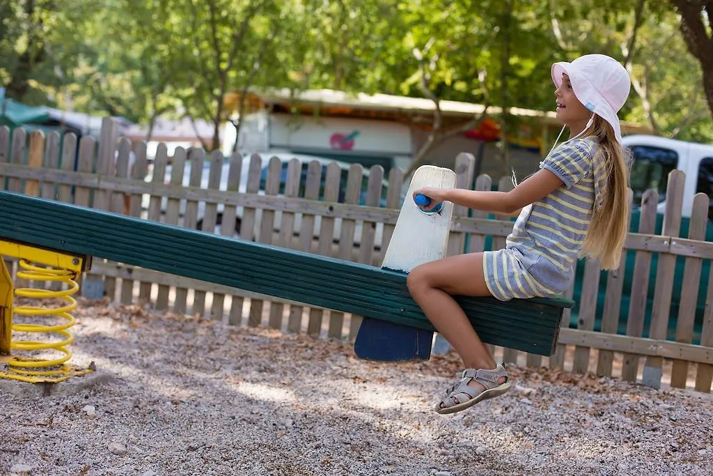 Camping Glavotok Brzac Holiday park