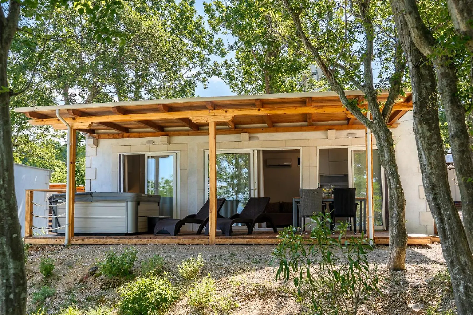 Camping Glavotok Brzac