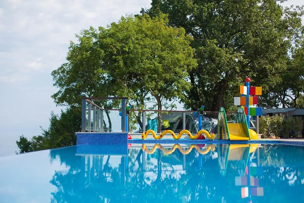 Camping Glavotok Brzac Holiday park