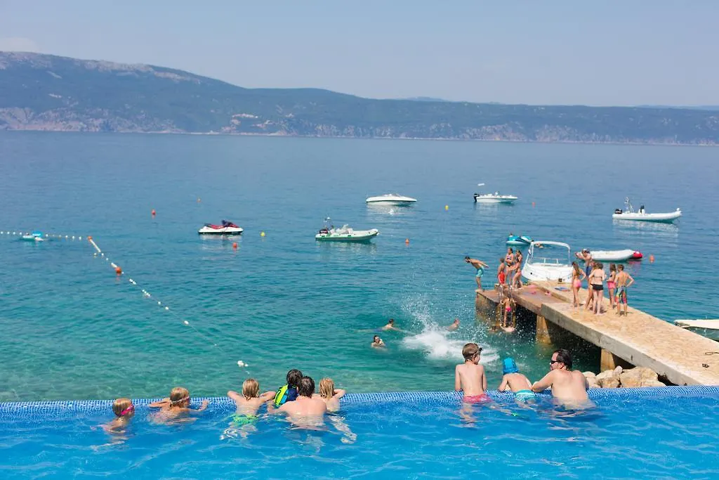 Camping Glavotok Brzac