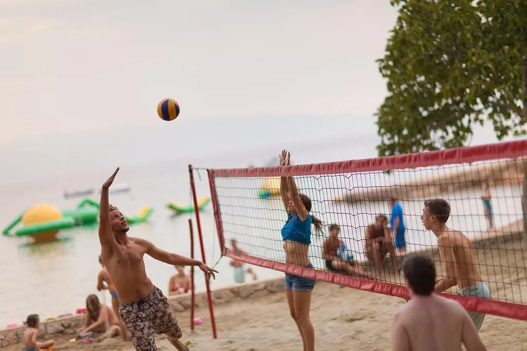 Parc de vacanță Camping Glavotok Brzac