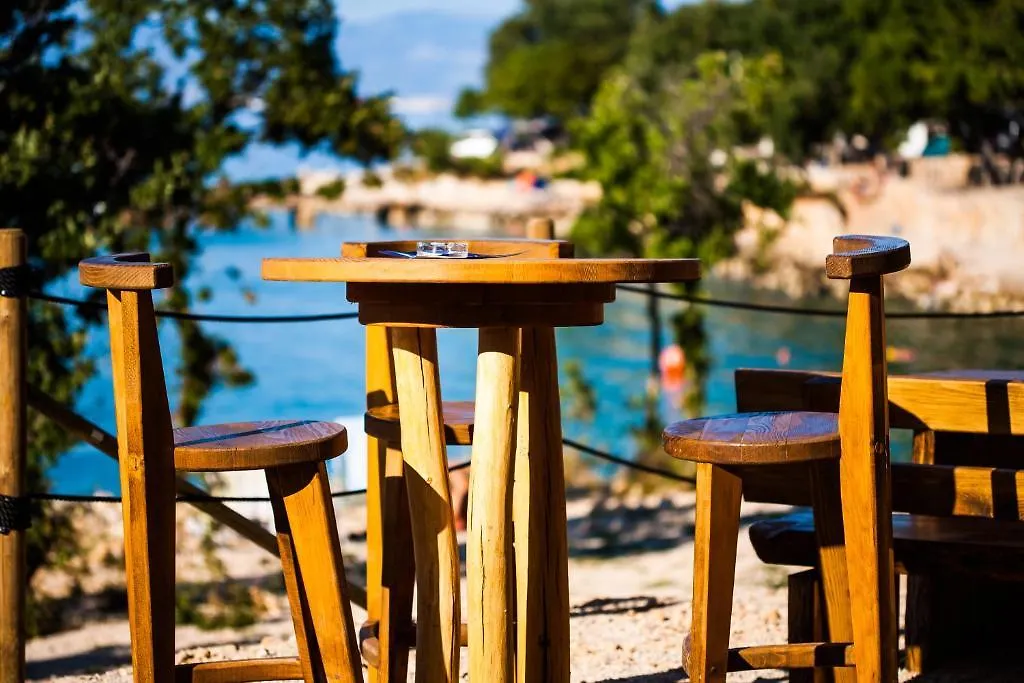 Camping Glavotok Brzac